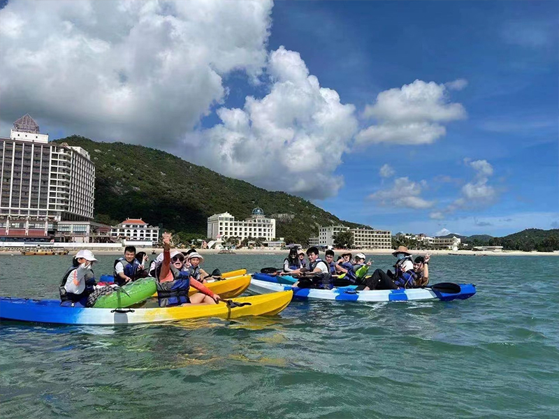 天海同游：